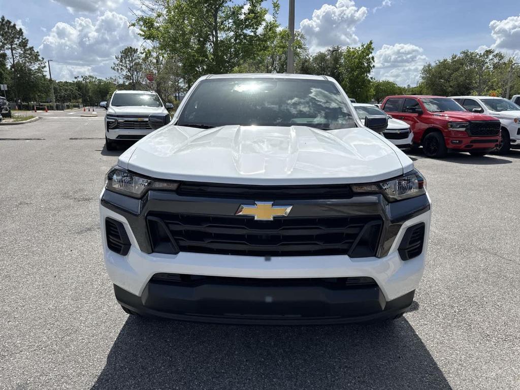 new 2025 Chevrolet Colorado car, priced at $33,645
