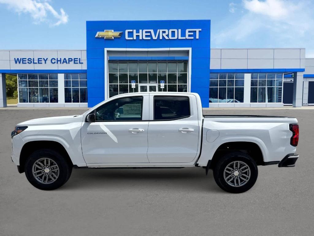 new 2025 Chevrolet Colorado car, priced at $32,645