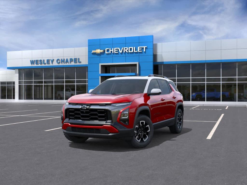 new 2026 Chevrolet Equinox car, priced at $38,505