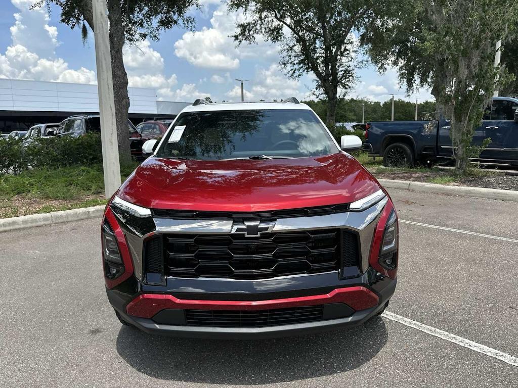 new 2026 Chevrolet Equinox car, priced at $34,005