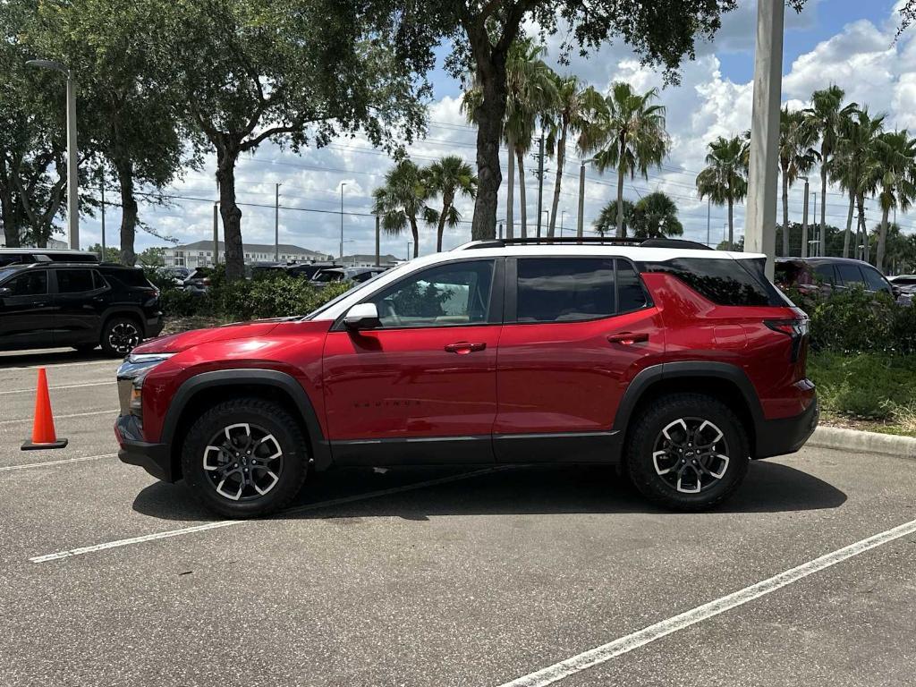 new 2026 Chevrolet Equinox car, priced at $34,005