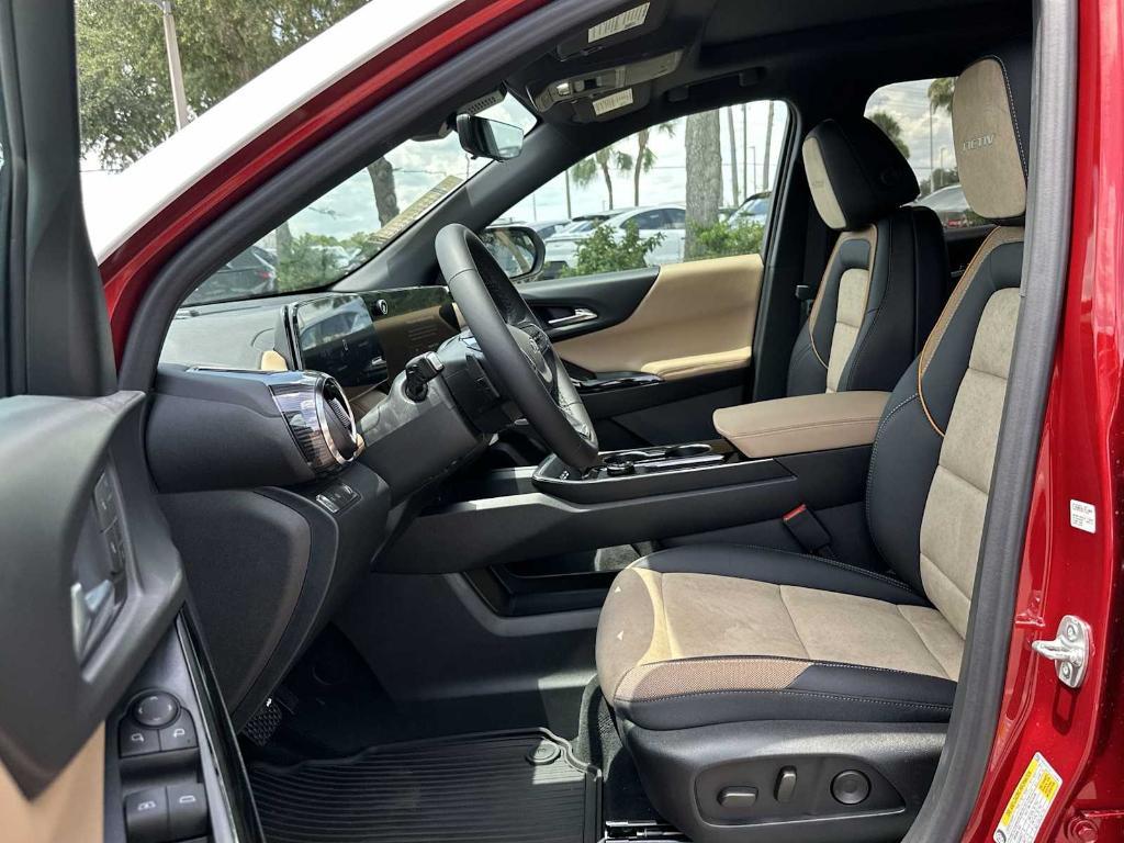 new 2026 Chevrolet Equinox car, priced at $34,005