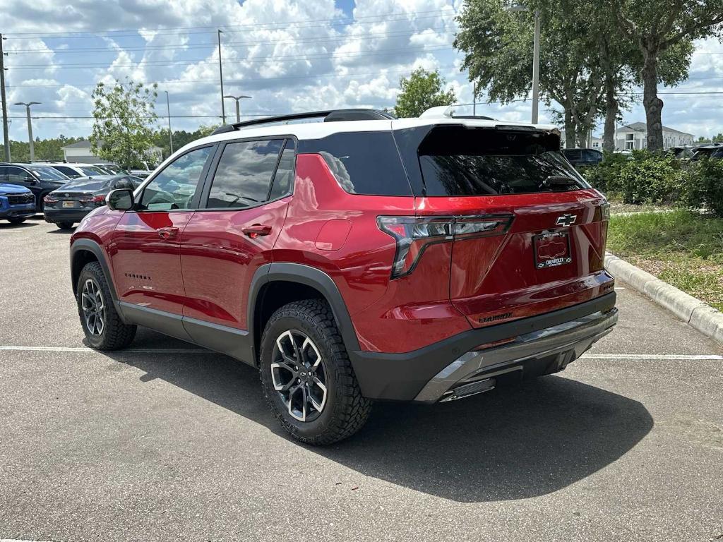 new 2026 Chevrolet Equinox car, priced at $34,005