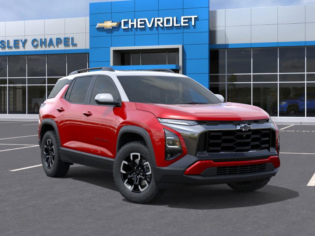 new 2026 Chevrolet Equinox car, priced at $38,505