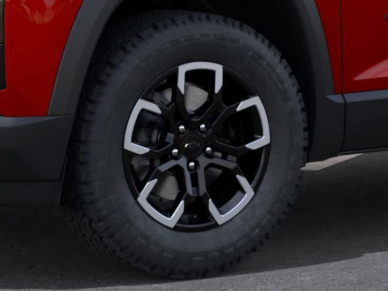 new 2026 Chevrolet Equinox car, priced at $38,505