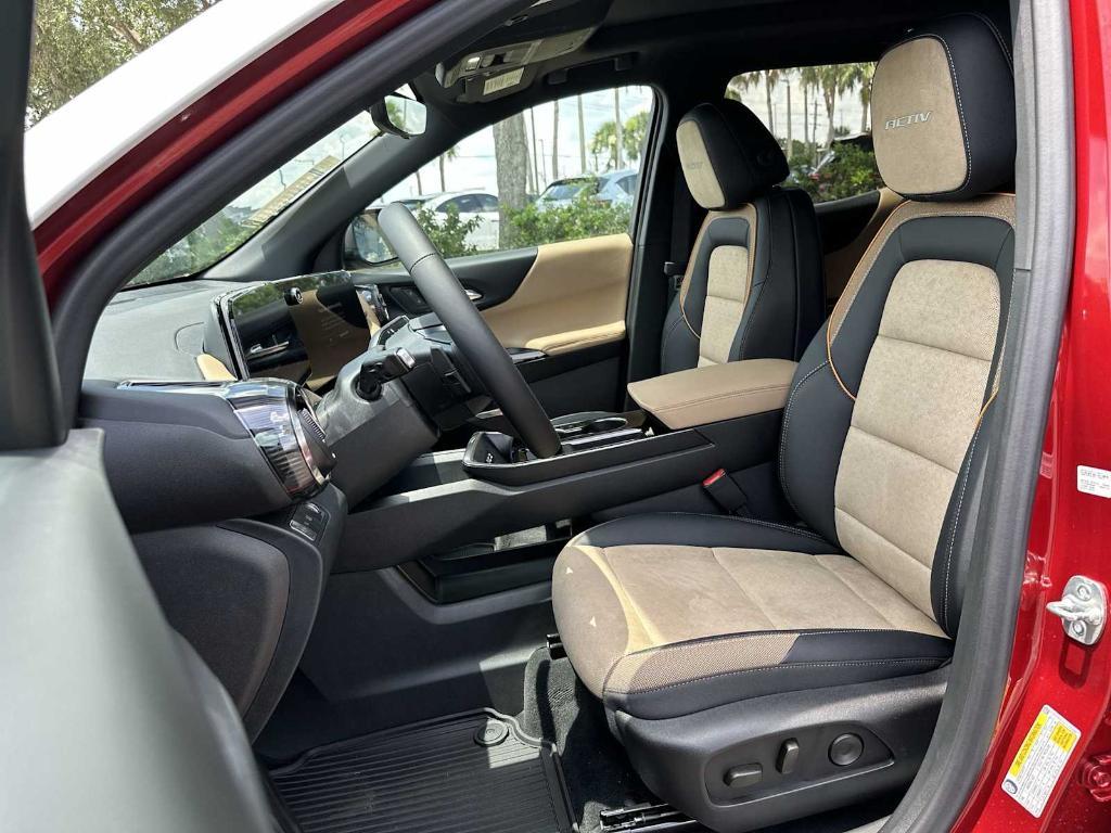 new 2026 Chevrolet Equinox car, priced at $34,005