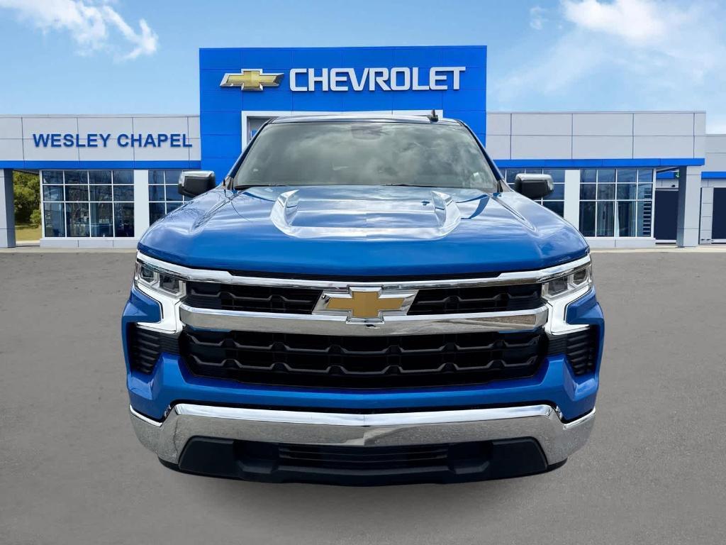 new 2025 Chevrolet Silverado 1500 car, priced at $44,600