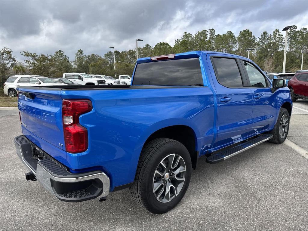 new 2025 Chevrolet Silverado 1500 car, priced at $47,600