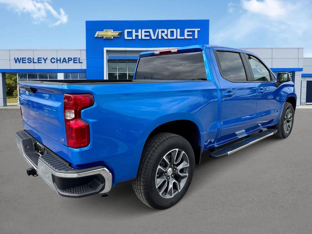 new 2025 Chevrolet Silverado 1500 car, priced at $44,600