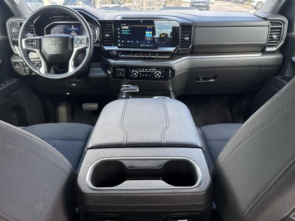 used 2023 Chevrolet Silverado 1500 car, priced at $45,997