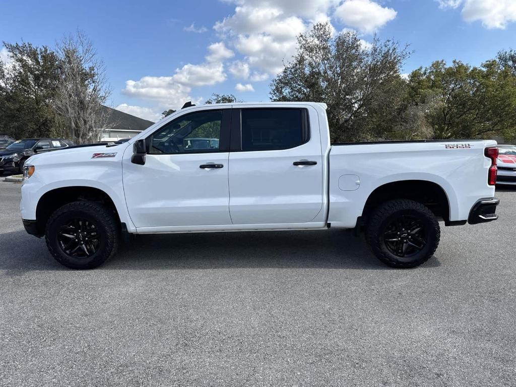 used 2023 Chevrolet Silverado 1500 car, priced at $45,997