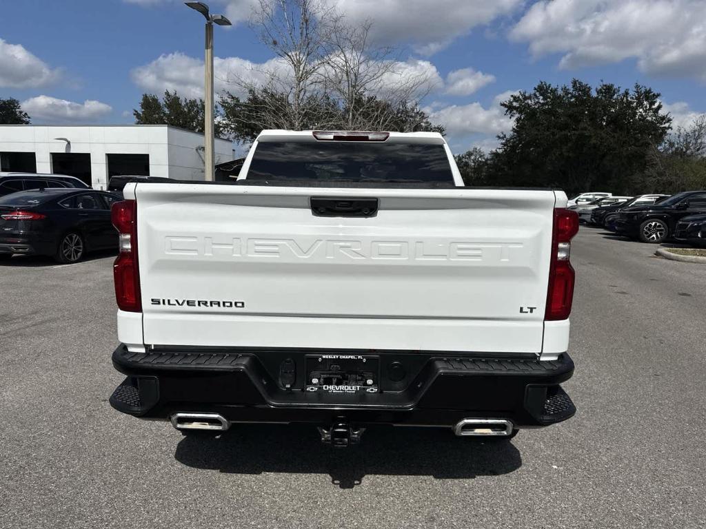 used 2023 Chevrolet Silverado 1500 car, priced at $45,997