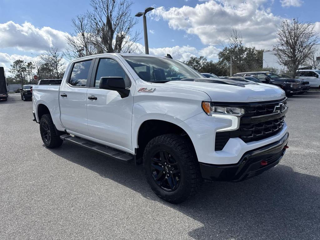 used 2023 Chevrolet Silverado 1500 car, priced at $45,997