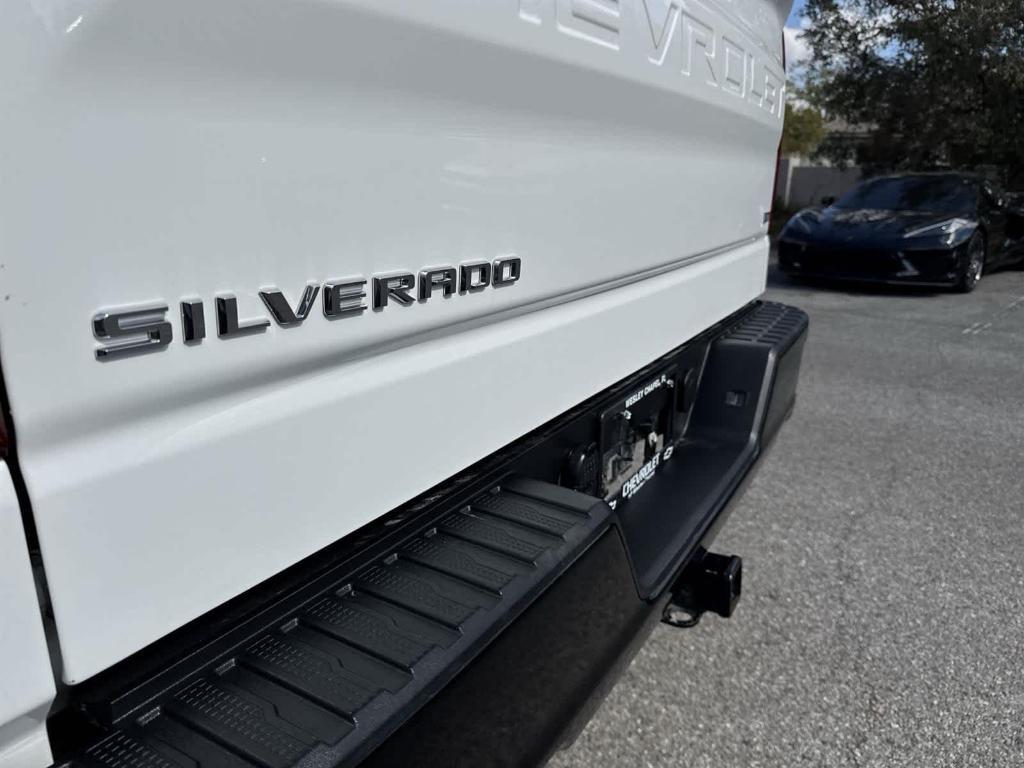 used 2023 Chevrolet Silverado 1500 car, priced at $45,997