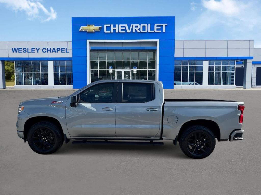 new 2025 Chevrolet Silverado 1500 car, priced at $51,020