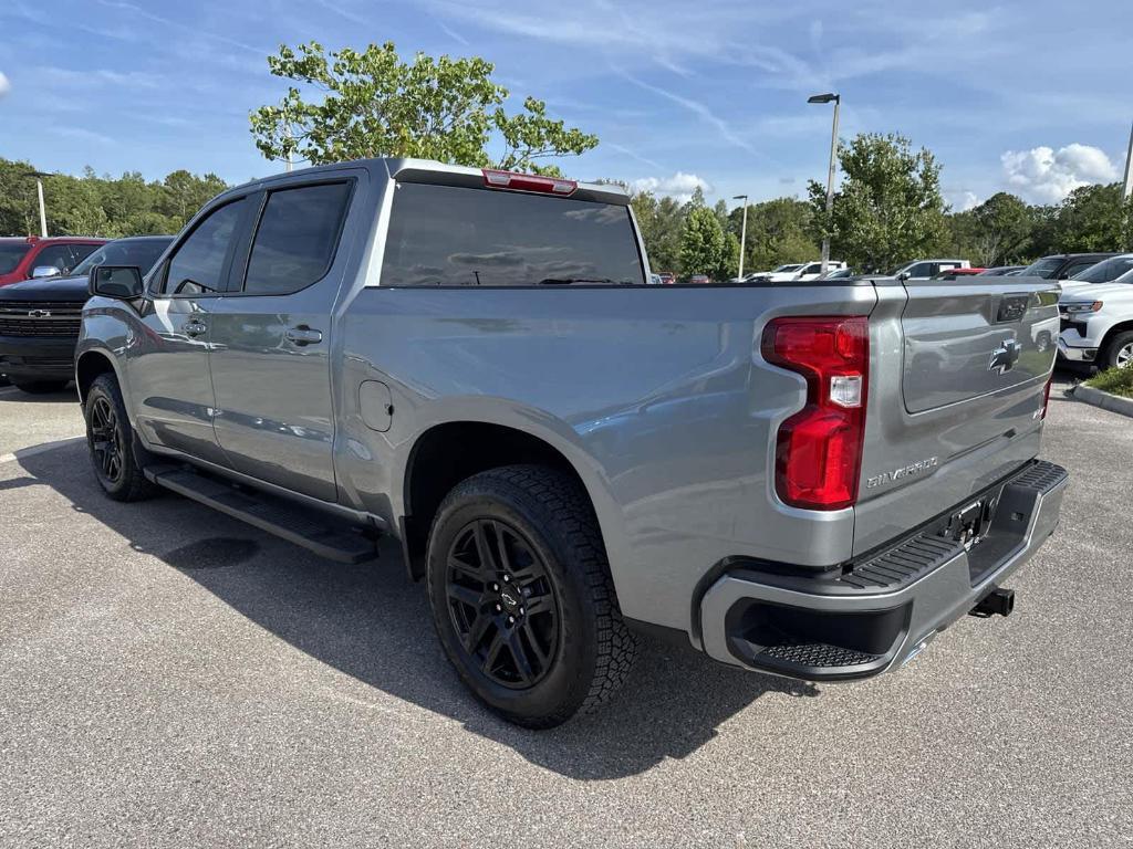new 2025 Chevrolet Silverado 1500 car, priced at $51,020
