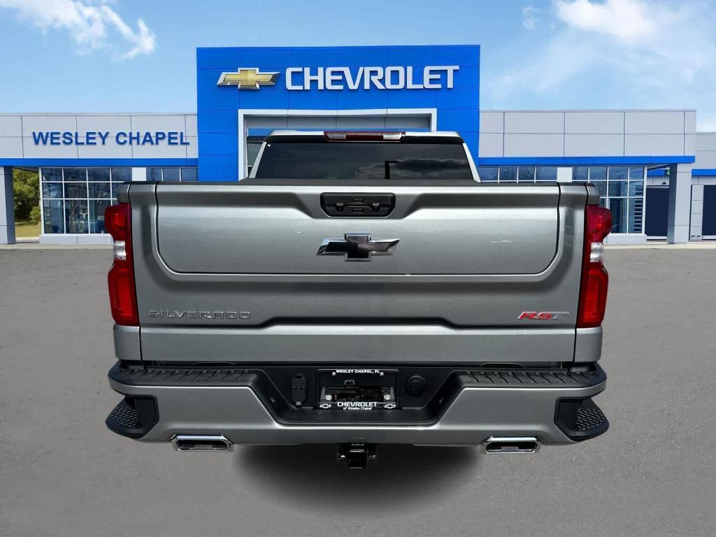 new 2025 Chevrolet Silverado 1500 car, priced at $51,020
