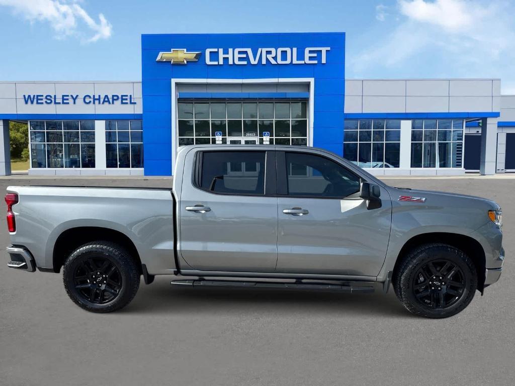 new 2025 Chevrolet Silverado 1500 car, priced at $51,020