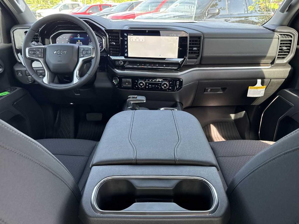 new 2025 Chevrolet Silverado 1500 car, priced at $51,020