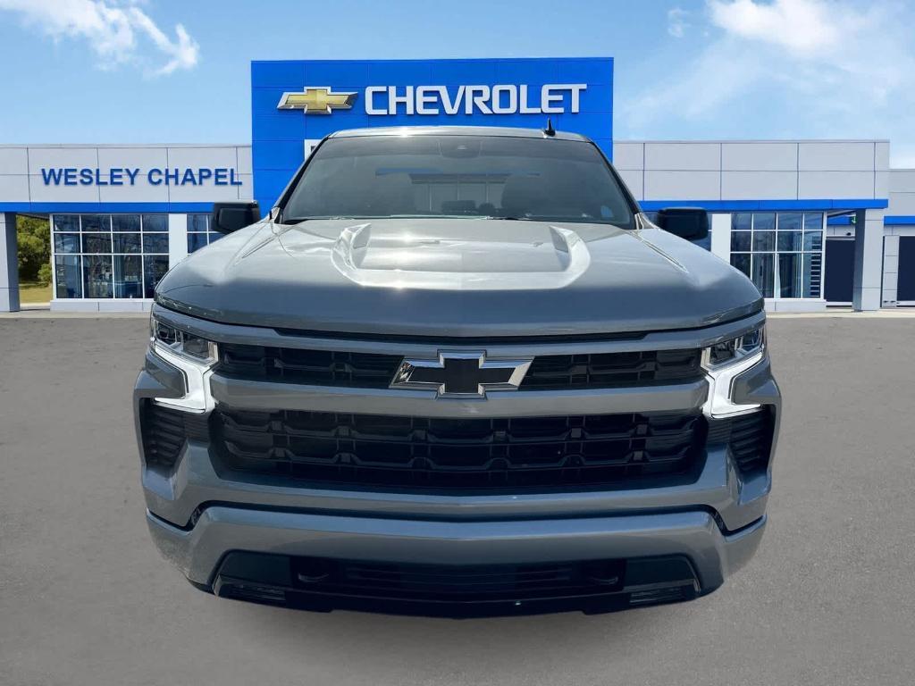 new 2025 Chevrolet Silverado 1500 car, priced at $51,020