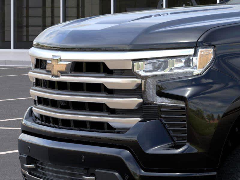 new 2025 Chevrolet Silverado 1500 car, priced at $74,305