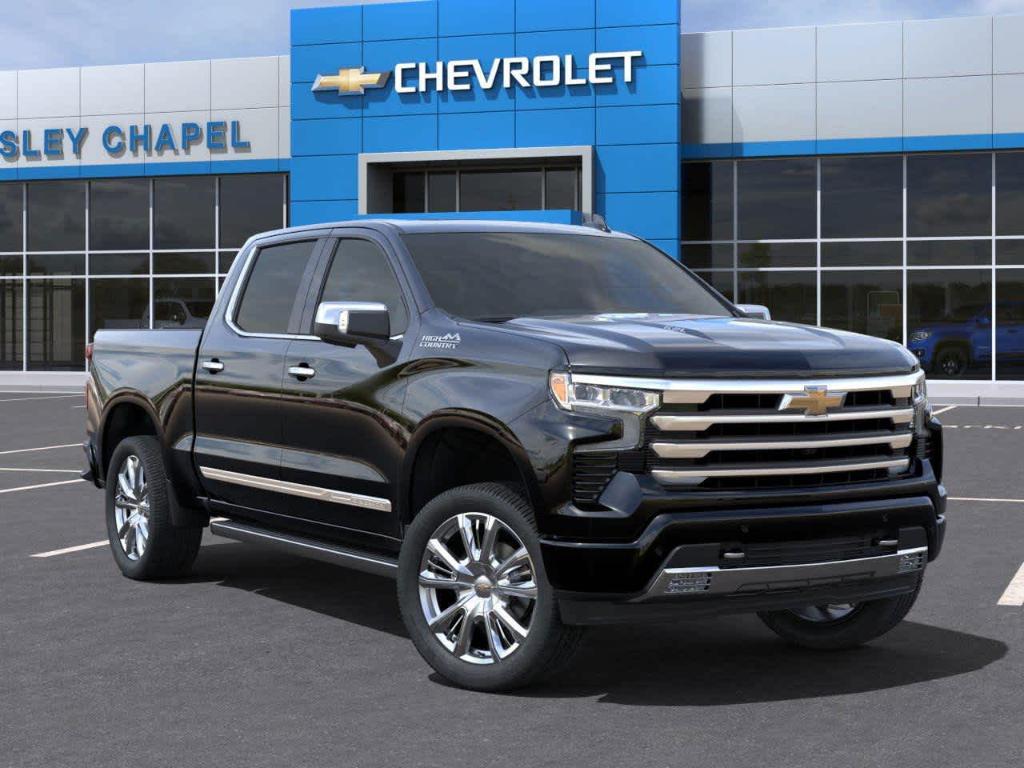 new 2025 Chevrolet Silverado 1500 car, priced at $74,305