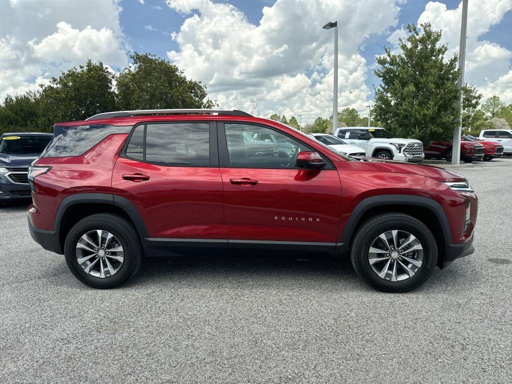 new 2025 Chevrolet Equinox car, priced at $31,525