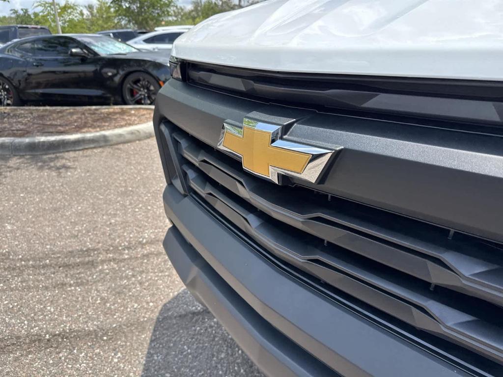 new 2025 Chevrolet Colorado car, priced at $30,460
