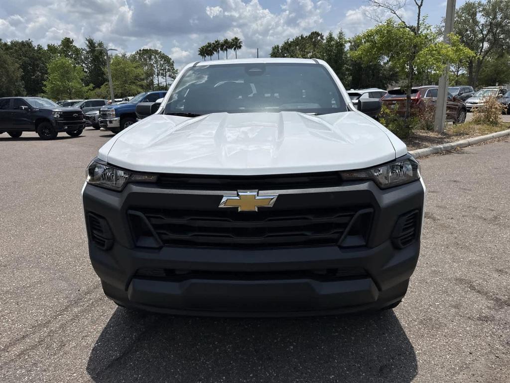 new 2025 Chevrolet Colorado car, priced at $30,460
