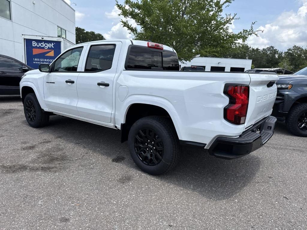 new 2025 Chevrolet Colorado car, priced at $30,460