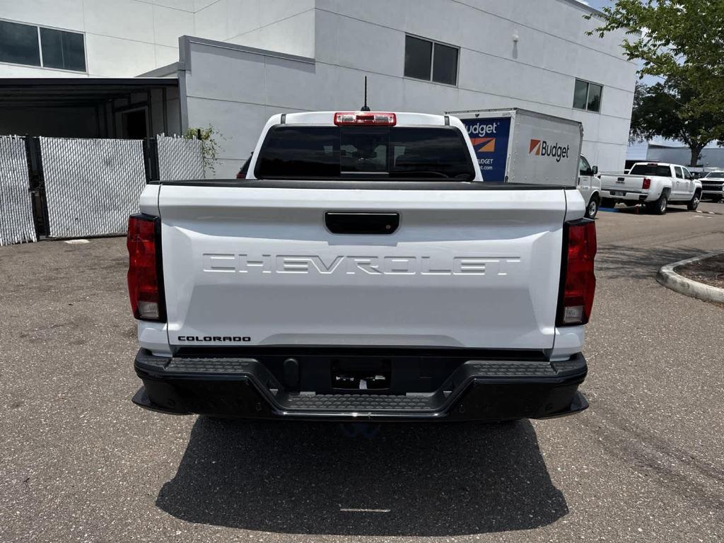 new 2025 Chevrolet Colorado car, priced at $30,460