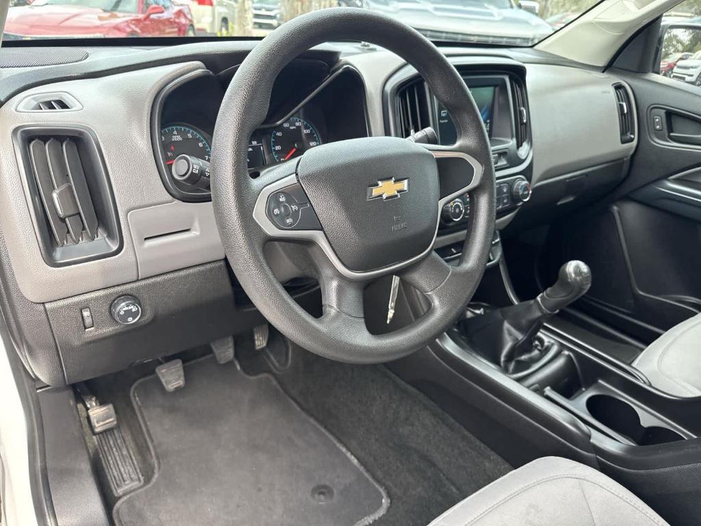 used 2018 Chevrolet Colorado car, priced at $16,616