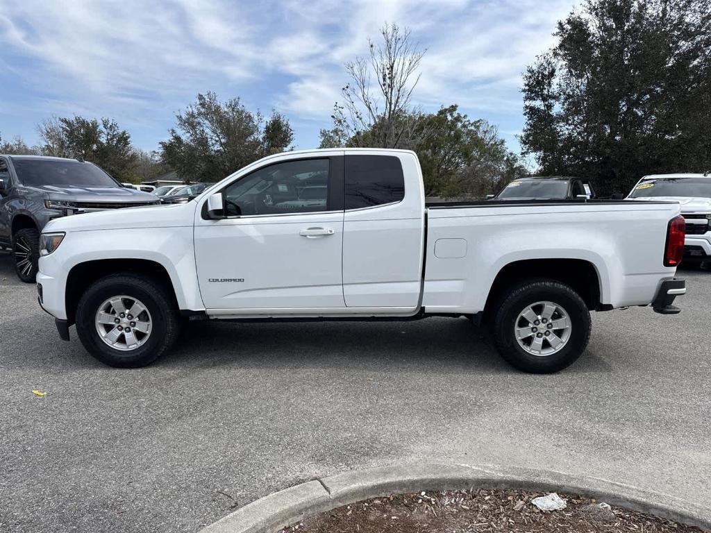 used 2018 Chevrolet Colorado car, priced at $16,616