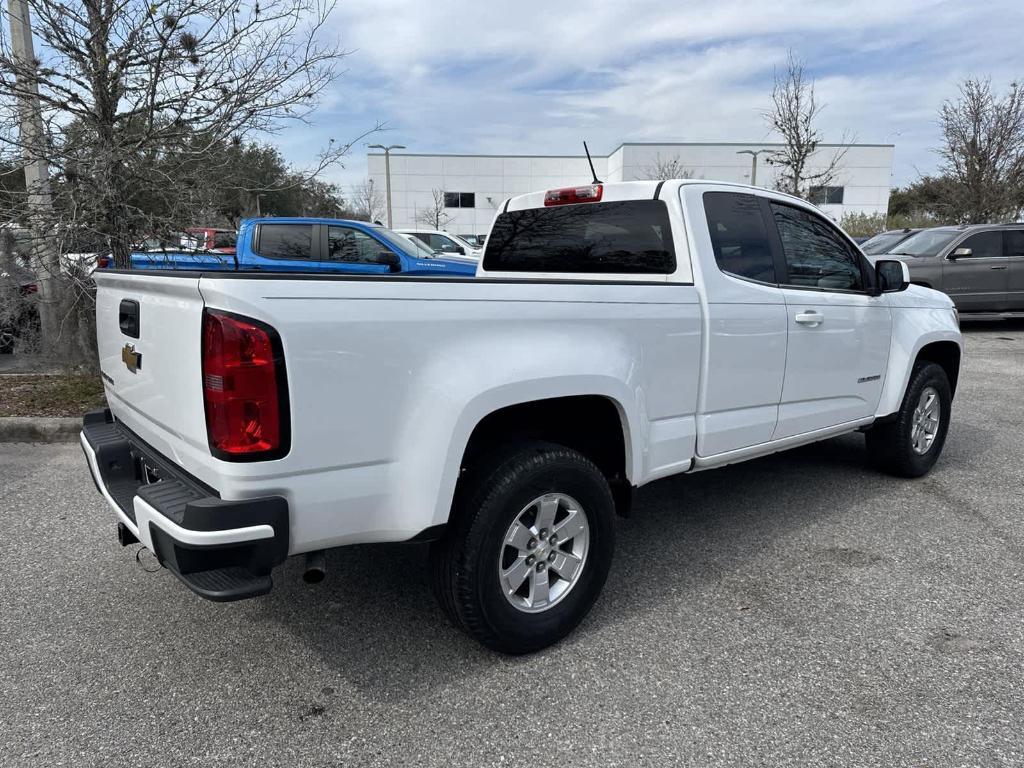 used 2018 Chevrolet Colorado car, priced at $16,616