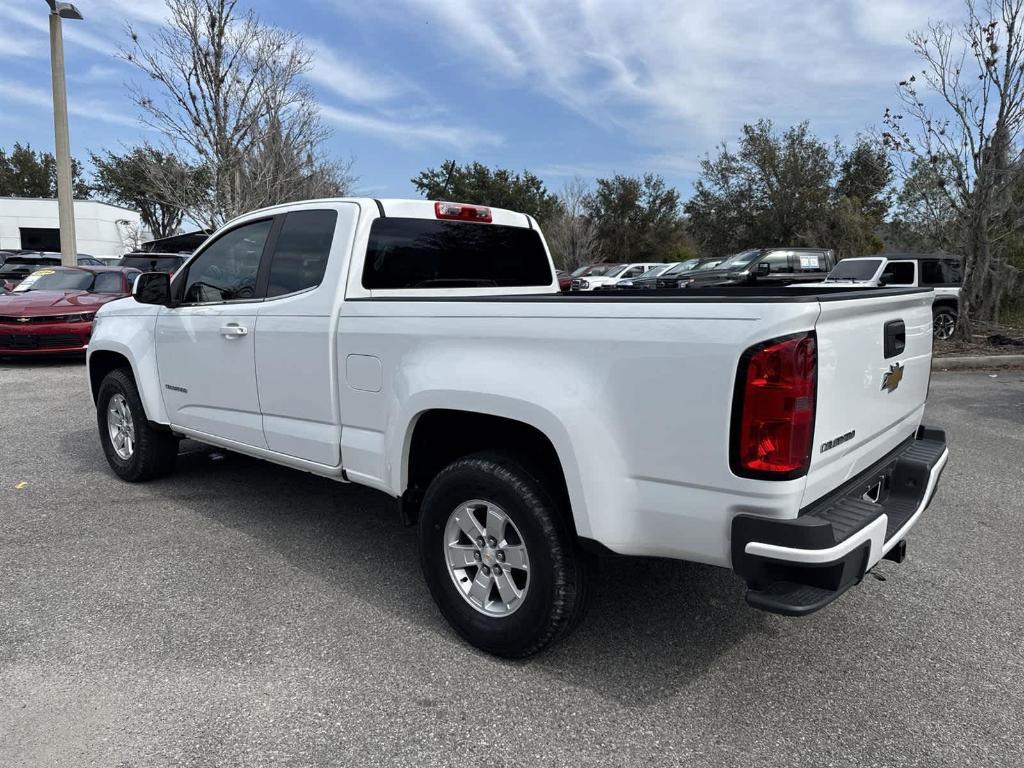 used 2018 Chevrolet Colorado car, priced at $16,616