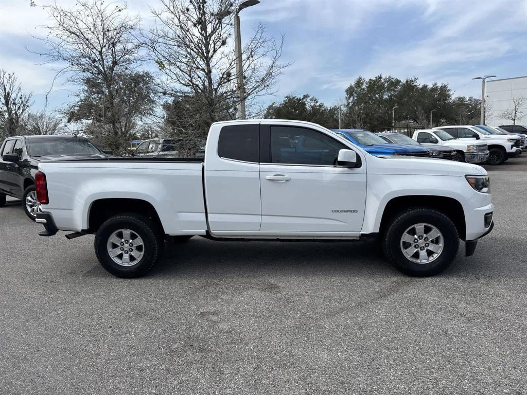 used 2018 Chevrolet Colorado car, priced at $16,616