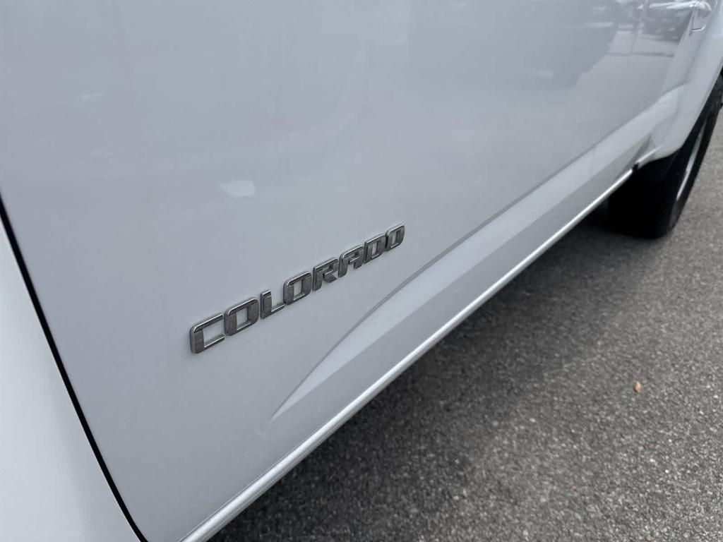 used 2018 Chevrolet Colorado car, priced at $16,616