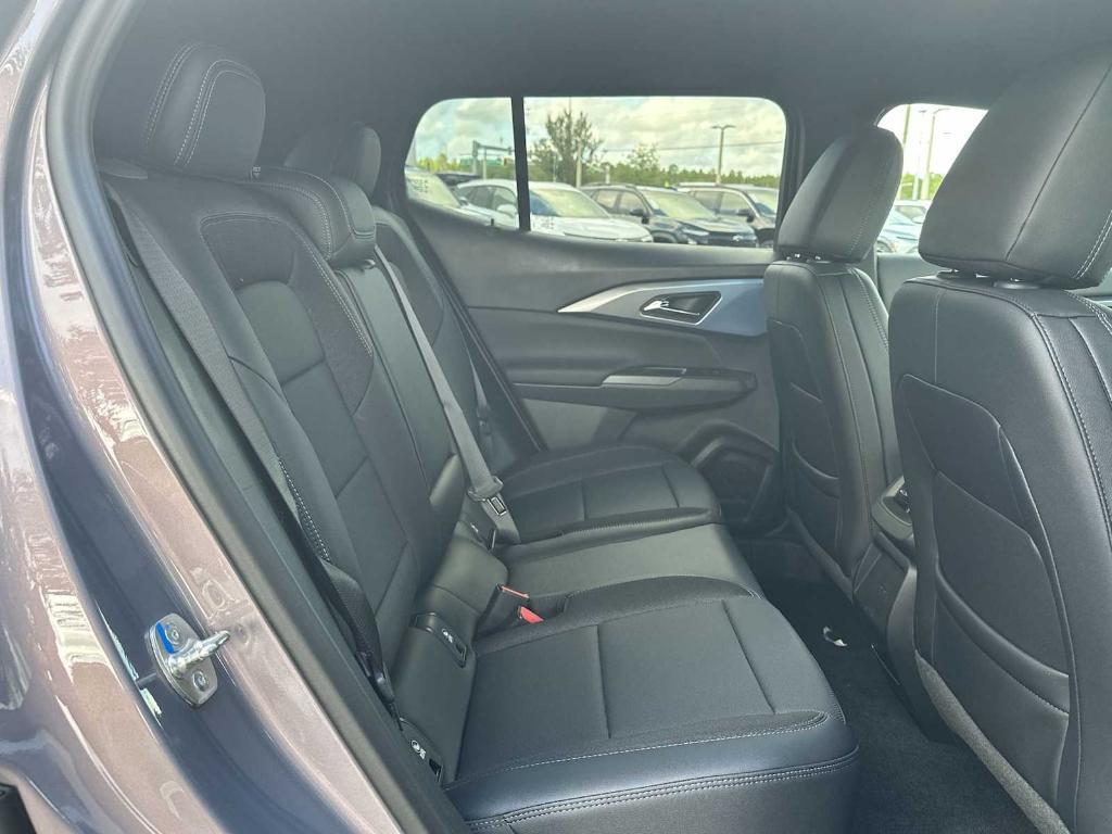 new 2025 Chevrolet Equinox EV car, priced at $35,015