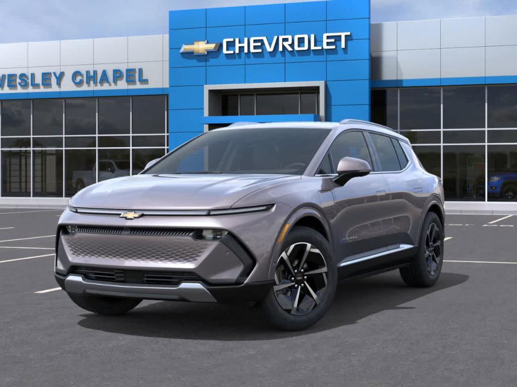 new 2025 Chevrolet Equinox EV car, priced at $34,515