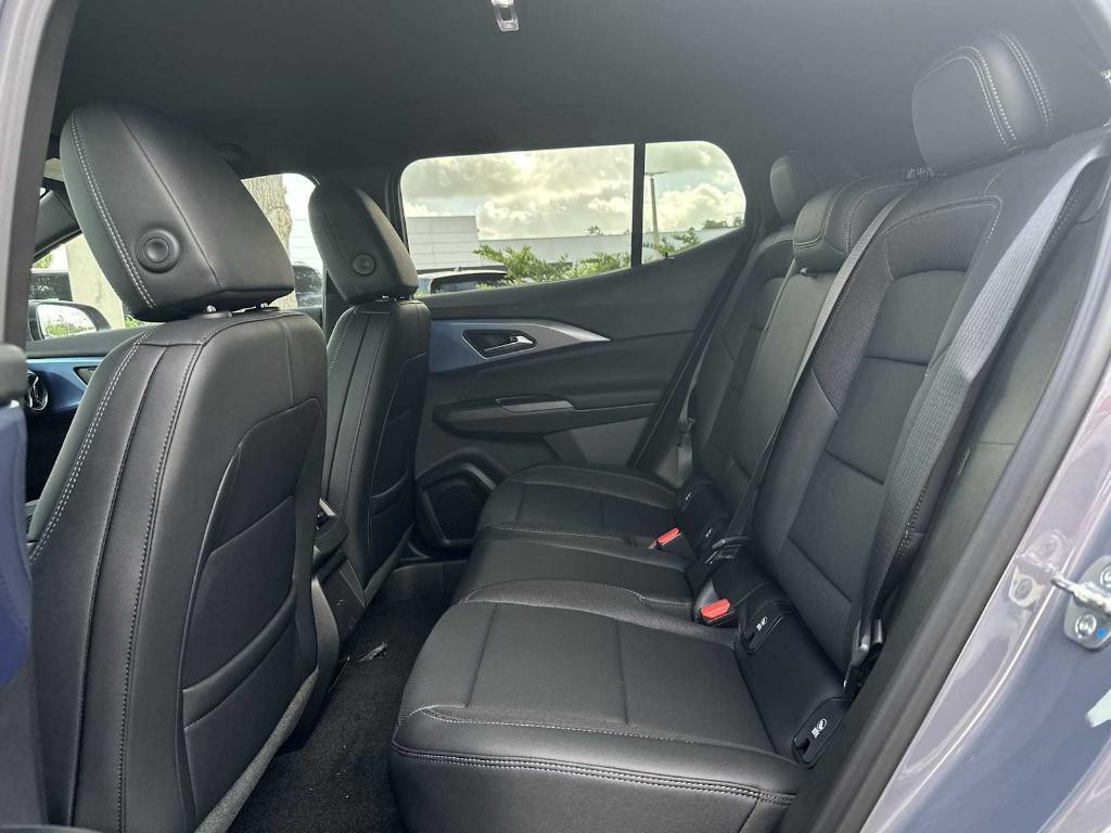 new 2025 Chevrolet Equinox EV car, priced at $35,015