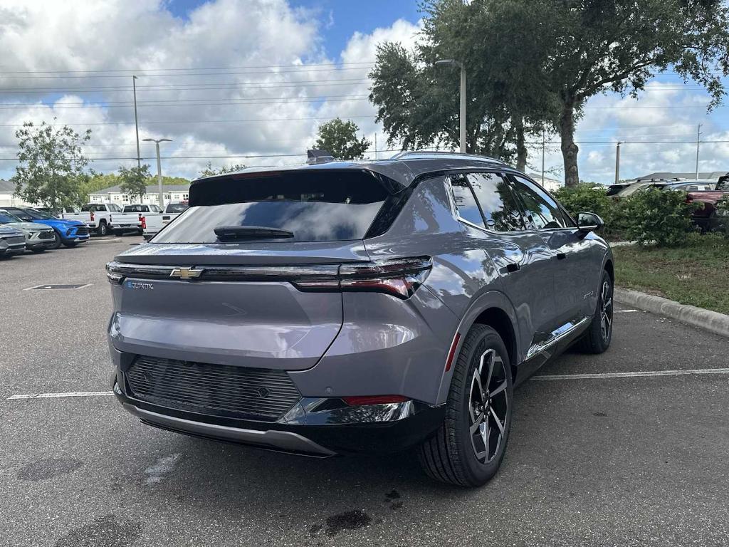 new 2025 Chevrolet Equinox EV car, priced at $35,015