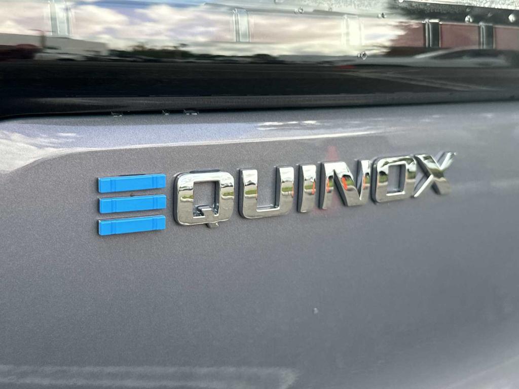 new 2025 Chevrolet Equinox EV car, priced at $35,015