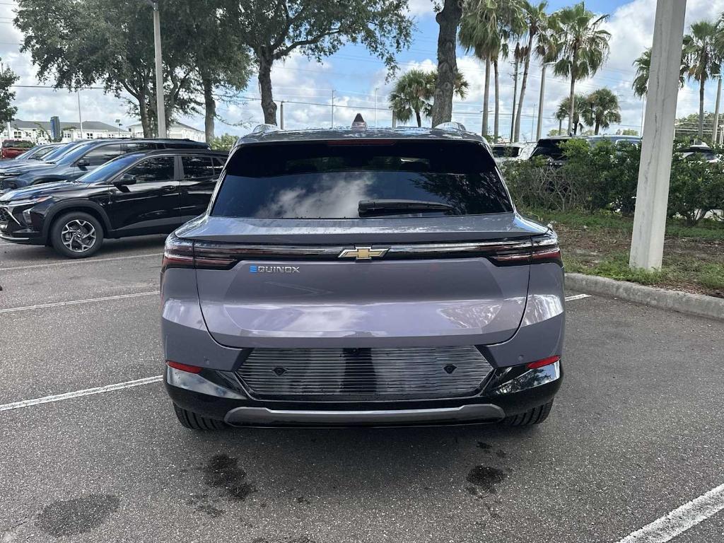 new 2025 Chevrolet Equinox EV car, priced at $35,015