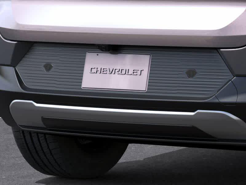new 2025 Chevrolet Equinox EV car, priced at $34,515