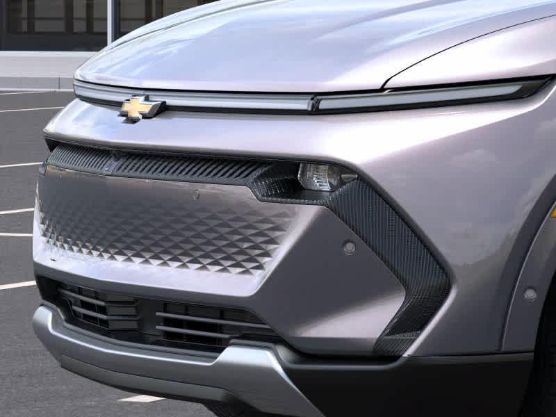 new 2025 Chevrolet Equinox EV car, priced at $34,515