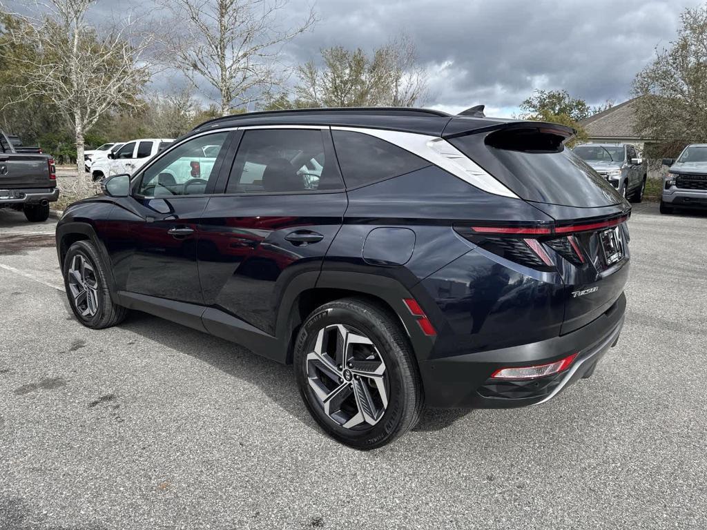 used 2024 Hyundai TUCSON Plug-In Hybrid car, priced at $28,997