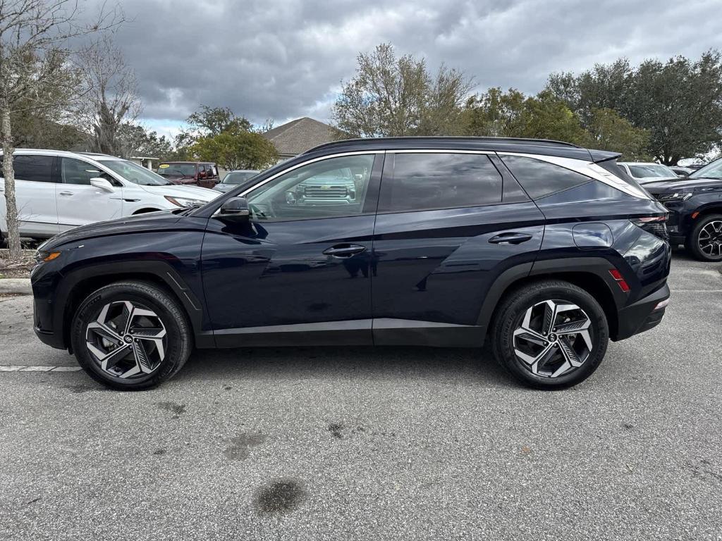 used 2024 Hyundai TUCSON Plug-In Hybrid car, priced at $28,997