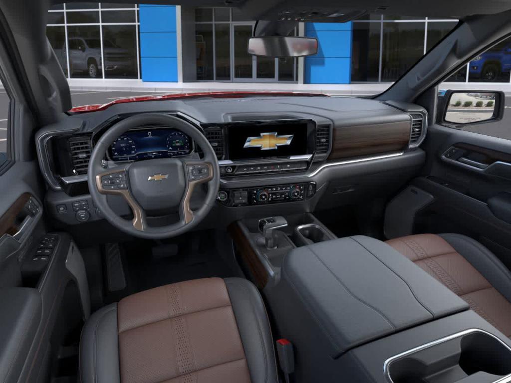 new 2026 Chevrolet Silverado 1500 car, priced at $64,490