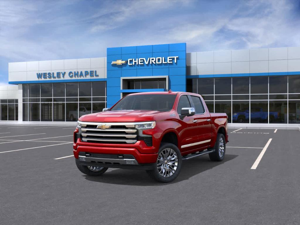 new 2026 Chevrolet Silverado 1500 car, priced at $64,490