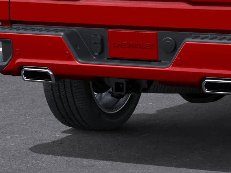new 2026 Chevrolet Silverado 1500 car, priced at $64,490